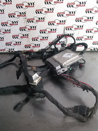 Calculator motor Volkswagen Passat CC, 2.0TSI, an 2013 CCT