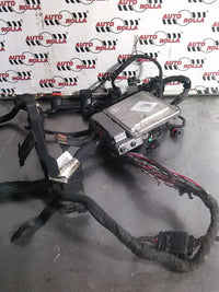 Instsalatie motor Volkswagen Passat CC, 2.0TSI, an 2013 CCT