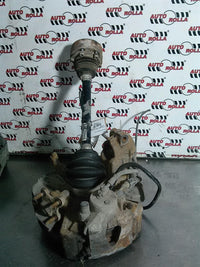 Planetara stanga fata Volkswagen Golf 6 1.6 TDI an 2012.