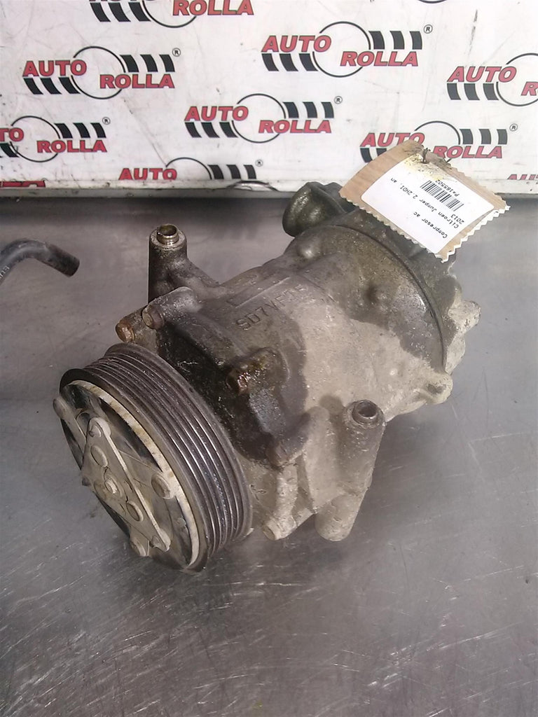 Compresor ac Citroen Jumper 2.2HDI, an 2013