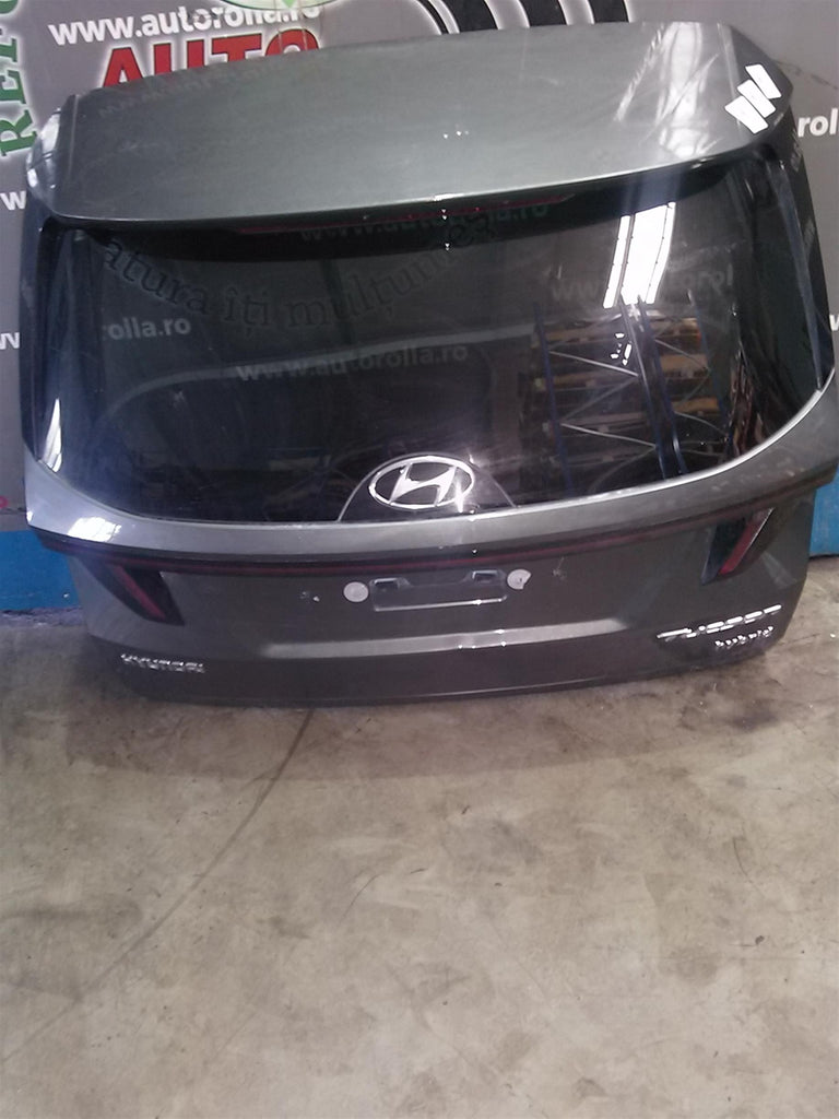 Haion Hyundai Tucson NX4, 1.6T-GDI, HEV, an 2021, Hybrid