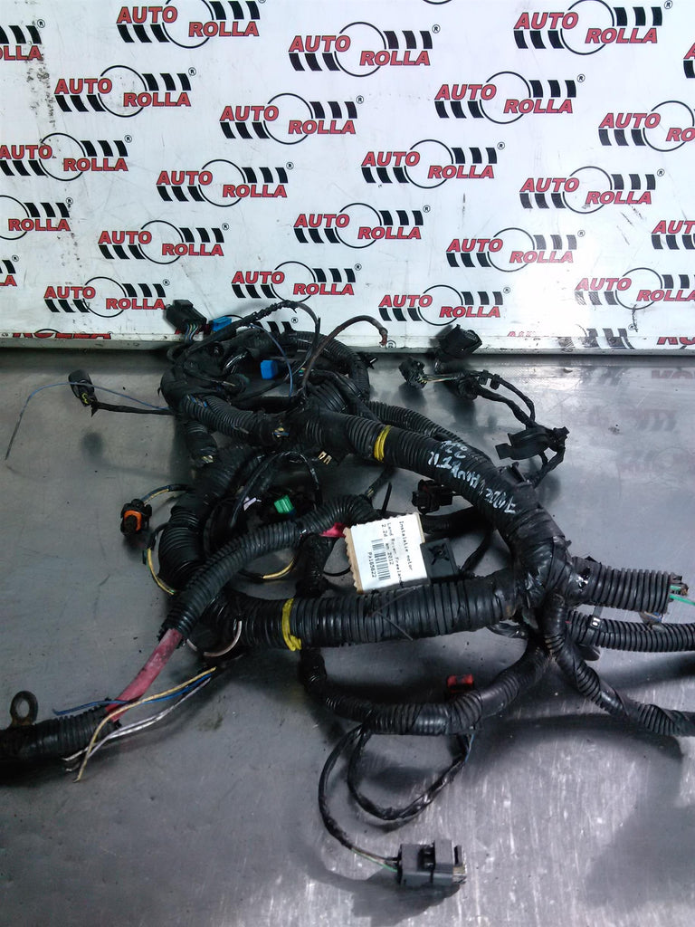 Instalatie motor Land Rover Freelander, 2.2d, an 2012