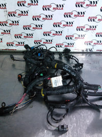 Instalatie motor Land Rover Freelander, 2.2d, an 2012