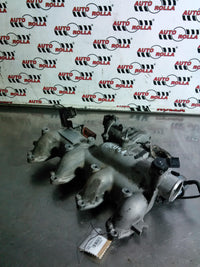 Galerie admisie Ford Focus 1, 1.8tdci, an 2002