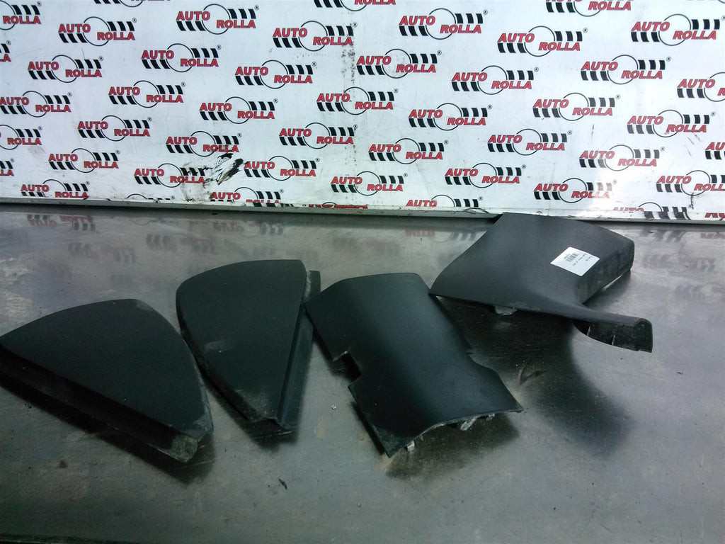 Plastice Skoda Rapid, an 2014