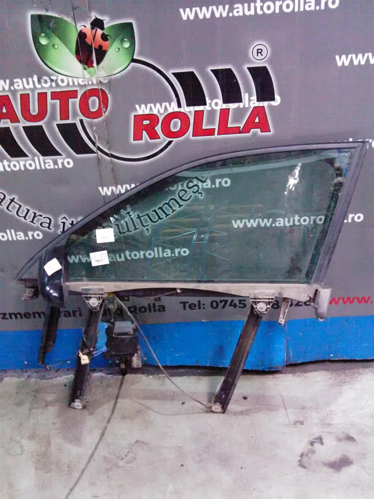 Geam stanga fata Audi A4 b6, an 2003