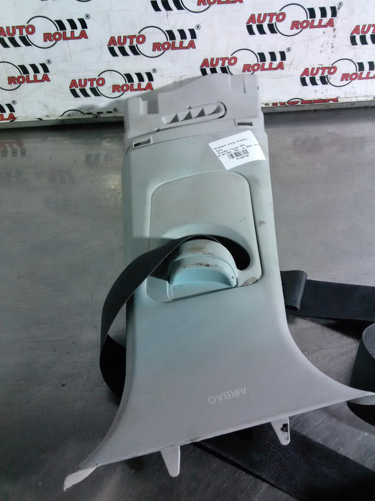 Ornament stalp dreapta fata Hyundai Tucson NX4, 1.6T-GDI, HEV, an 2021, Hybrid