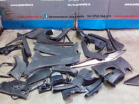 Plastice interior Hyundai Tucson NX4, 1.6T-GDI, HEV, an 2021, Hybrid