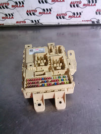 Tablou sigurante Hyundai Tucson NX4, 1.6T-GDI, HEV, an 2021, Hybrid