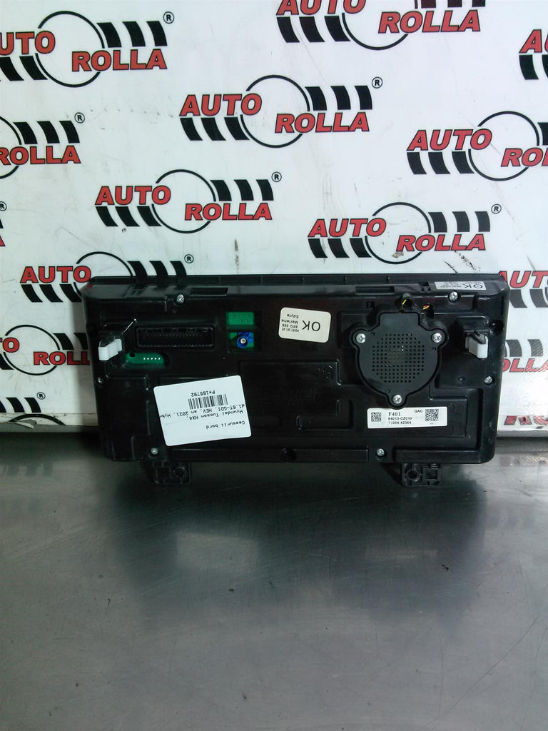 Ceasuri bord Hyundai Tucson NX4, 1.6T-GDI, HEV, an 2021, Hybrid