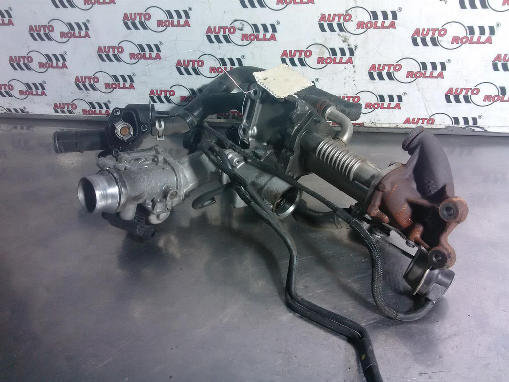 Egr+racitor Dacia Lodgy 1.5 dci, an 2013 K9K-R8