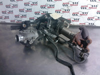 Egr+racitor Dacia Lodgy 1.5 dci, an 2013 K9K-R8