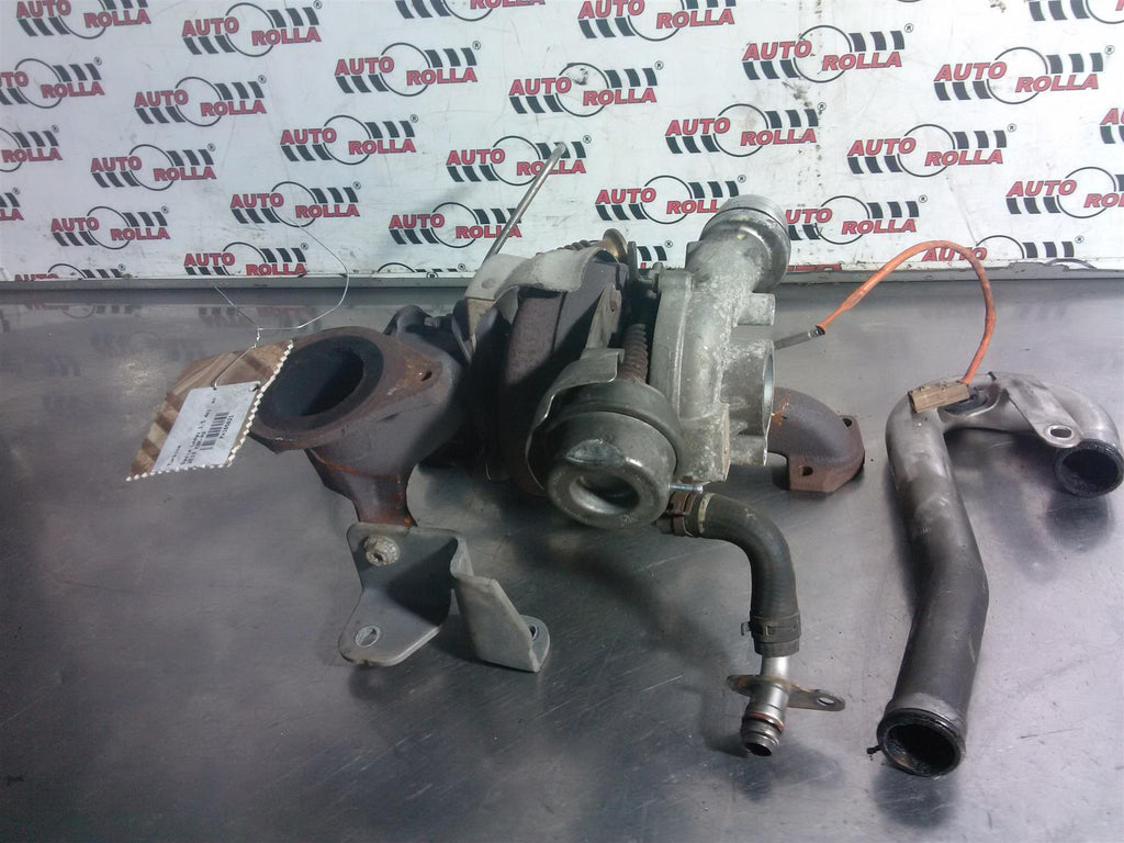 Turbina Dacia Lodgy 1.5 dci, an 2013 K9K-R8