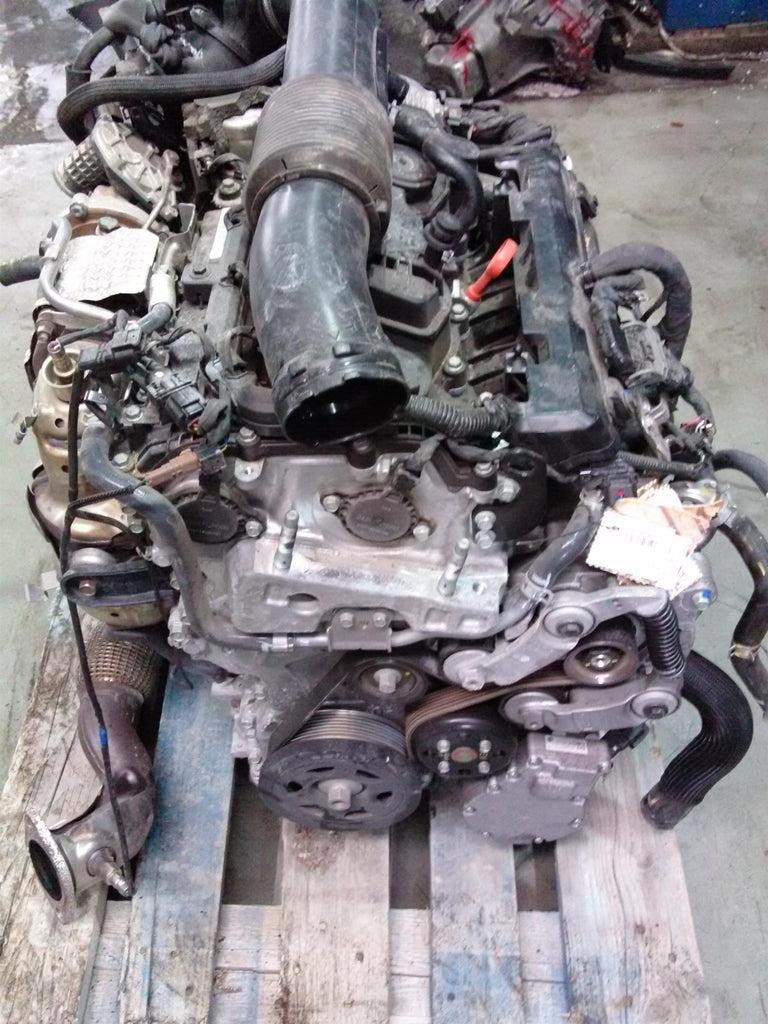 Motor Hyundai Tucson NX4, 1.6T-GDI, an 2021, Hybrid