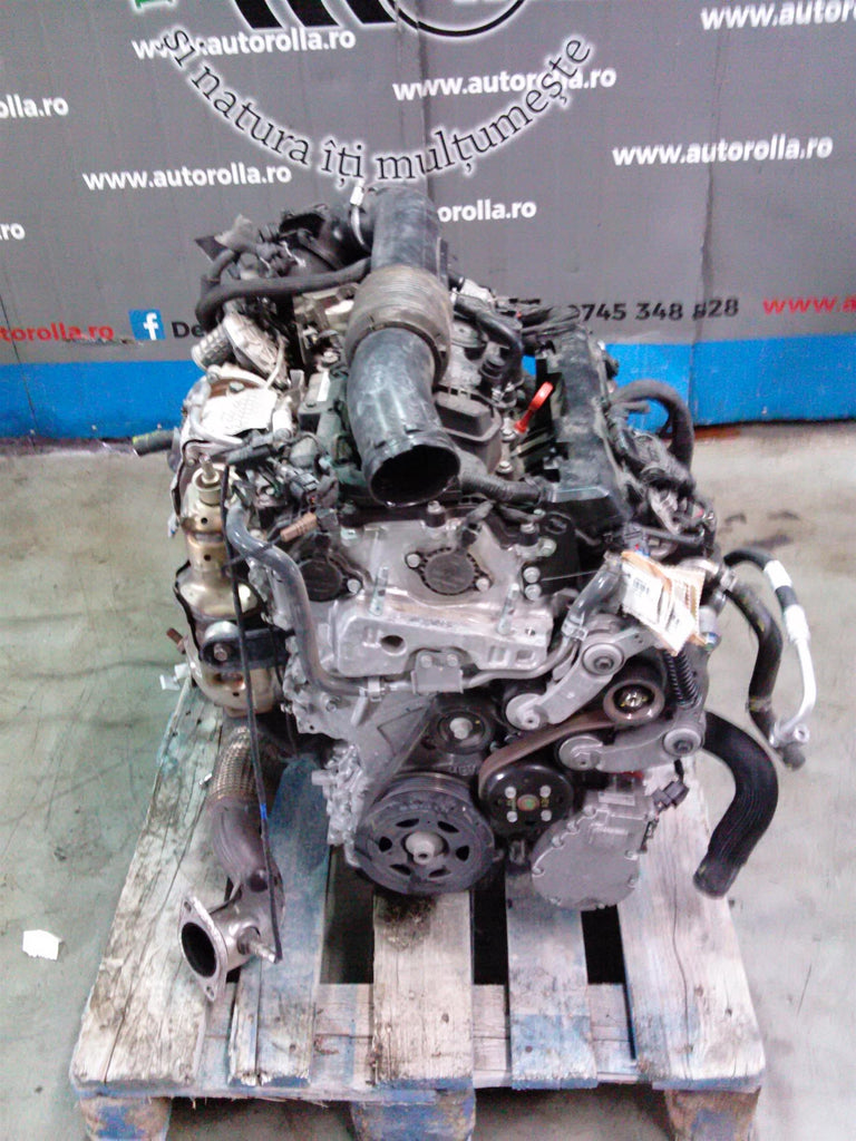 Electromotor Hyundai Tucson NX4, 1.6T-GDI, an 2021, Hybrid