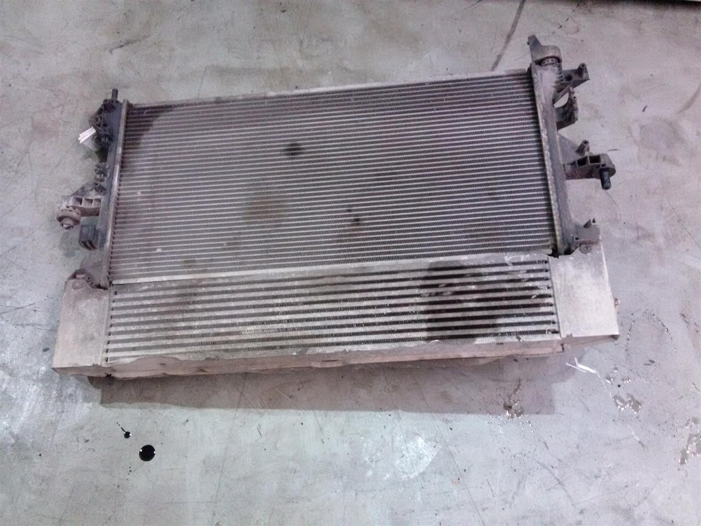 Radiator intercooler Peugeot Boxer, 2.2HDI an 2007