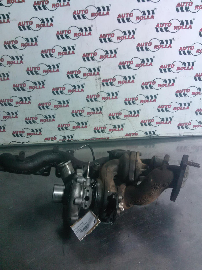 Turbina stanga Range Rover Vogue, 4.4 d an 2015.