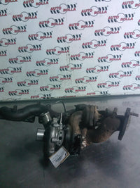 Turbina stanga Range Rover Vogue, 4.4 d an 2015.