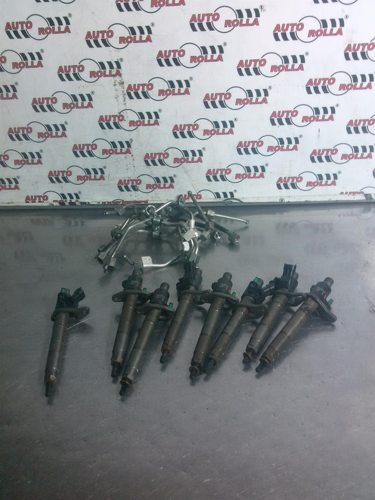 Injectoare 8 buc Range Rover Vogue, 4.4 d an 2015.