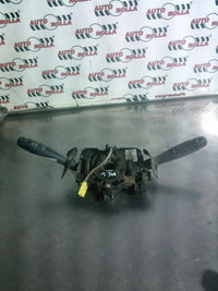 Bloc lumini+bloc stergatoare+folie volan Dacia Logan mcv an 2007