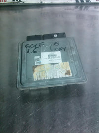 Calculator motor Volkswagen Golf 6, 1.6 tdi, an 2012, CAY