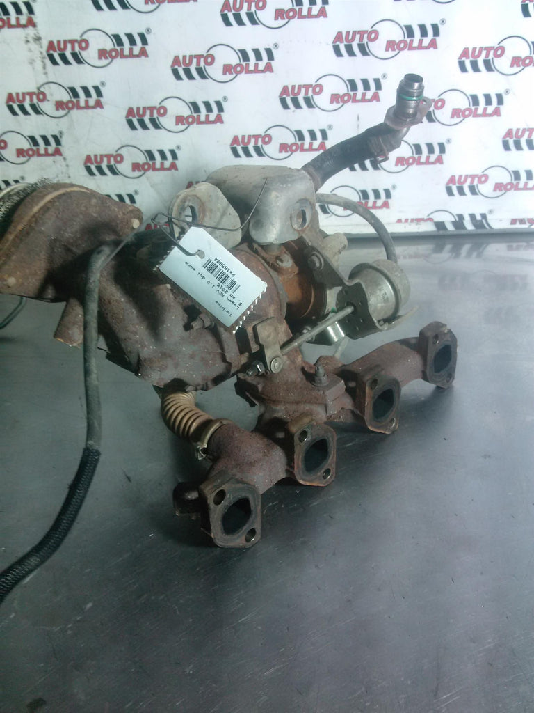 Turbina Logan MCV 1.5 dci euro 5, an 2015