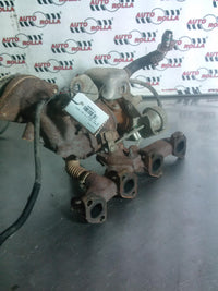 Turbina Dacia Logan 0.9TCE, an 2014 H4B-A4