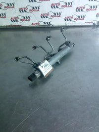 Rampa injectoare stanga Audi A8 4H, 4.2TDI, an 2012 CDS