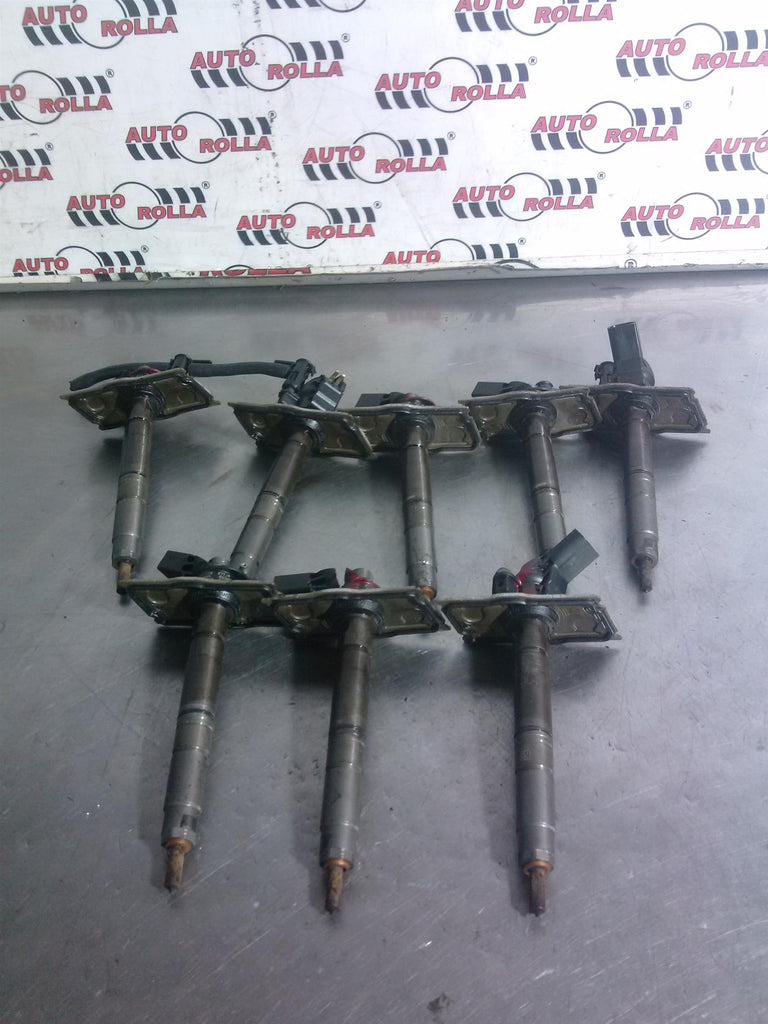Injectoare set 8 bucati Audi A8 4H, 4.2TDI, an 2012 CDS