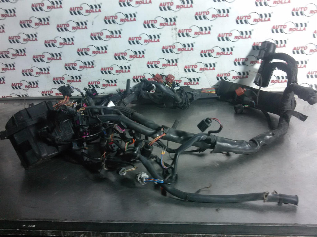 Instalatie motor Audi A8 4H, 4.2TDI, an 2012 CDS