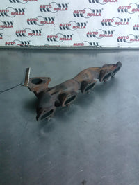 Galerie evacuare stanga Audi A8 4H, 4.2TDI, an 2012 CDS