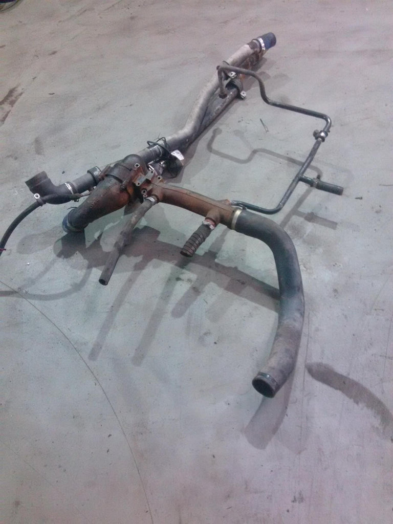 Tevii egr Iveco Stralis, 450, an 2012 EEV.