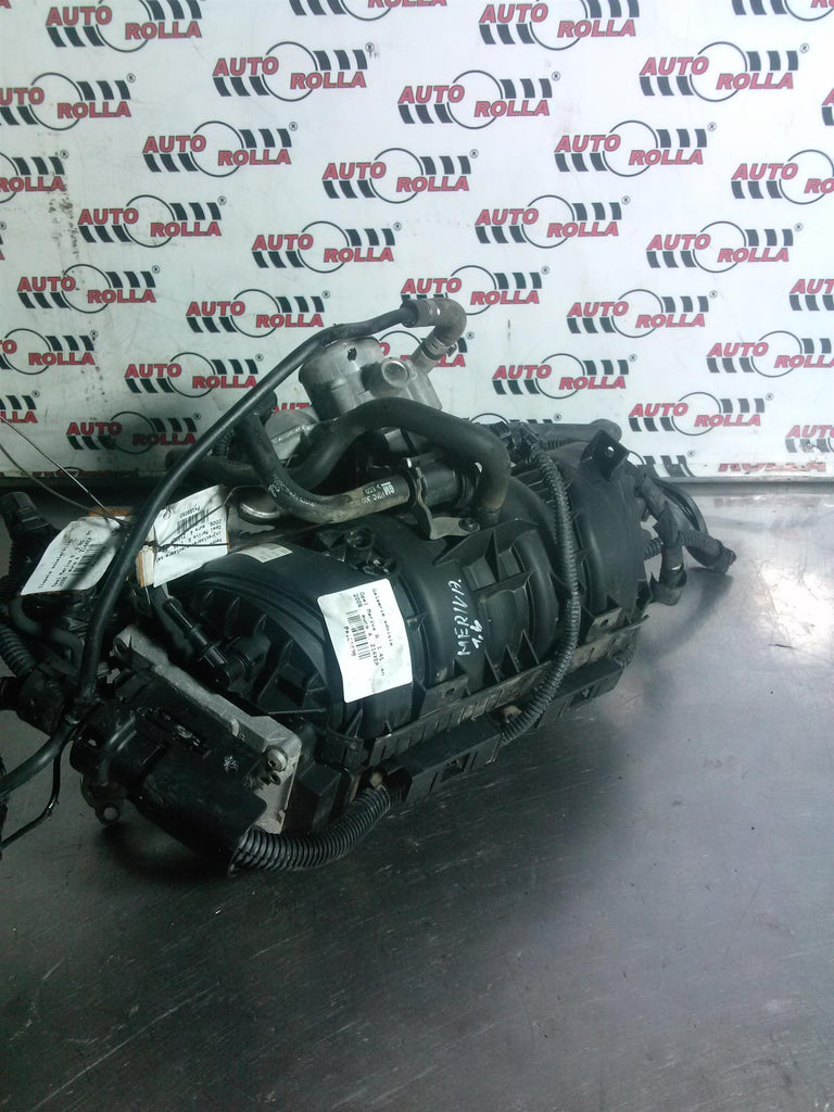Galaerie admisie Opel Meriva A, 1.4S, an 2006, euro 4, Z14XEP