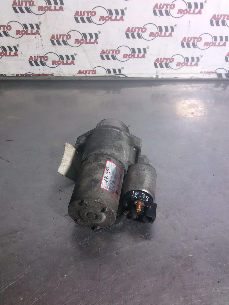 Electromotor Hyundai IX35, 1.7D an 2012, D4FD
