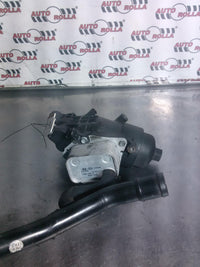 Termoflot Hyundai IX35, 1.7D an 2012, D4FD