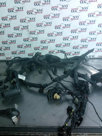Instalatie electrica motor Hyundai IX35, 1.7D an 2012, D4FD