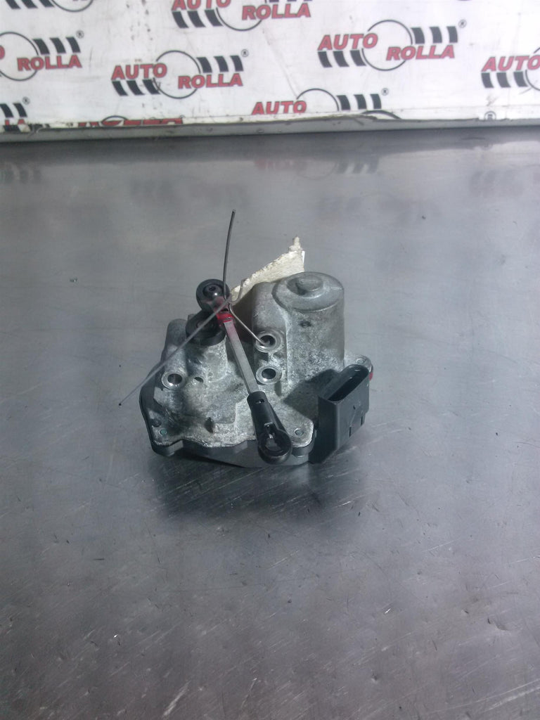 Motoras admisie dreapta Audi A8 4H, 4.2TDI, an 2012 CDS