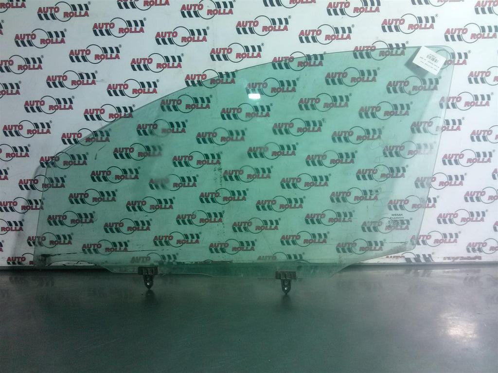 Geam usa stanga fata Nissan Qashqai  an 2009