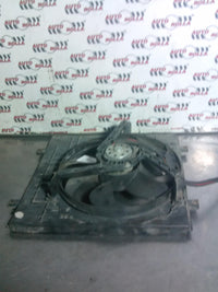 Electroventilator Volkswagen Golf 4, 1.9 tdi, an 2002
