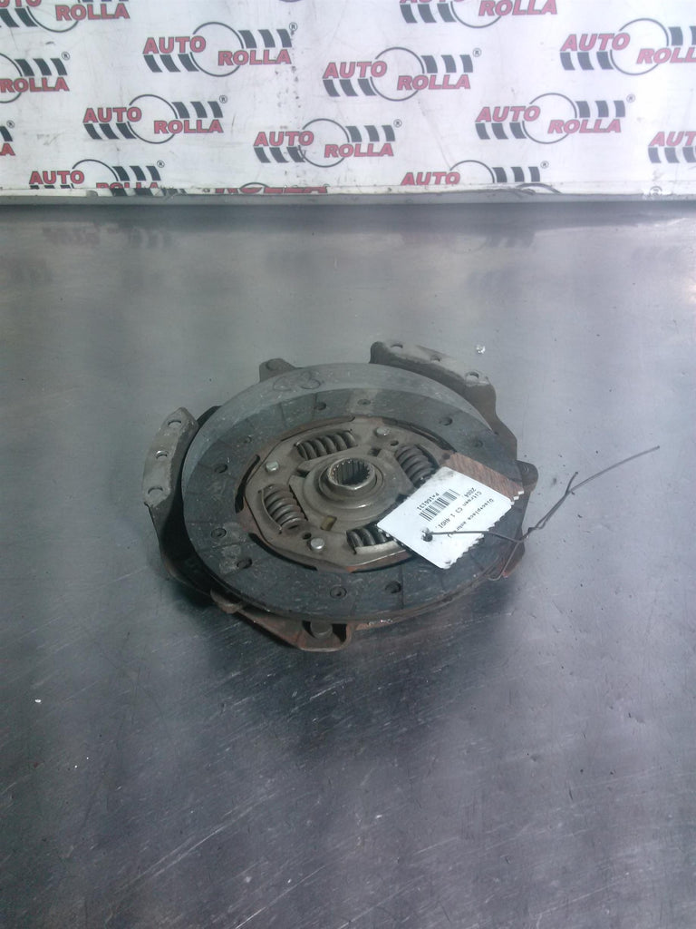 Disc+placa ambreaj Citroen C3 1.4HDI, an 2004.