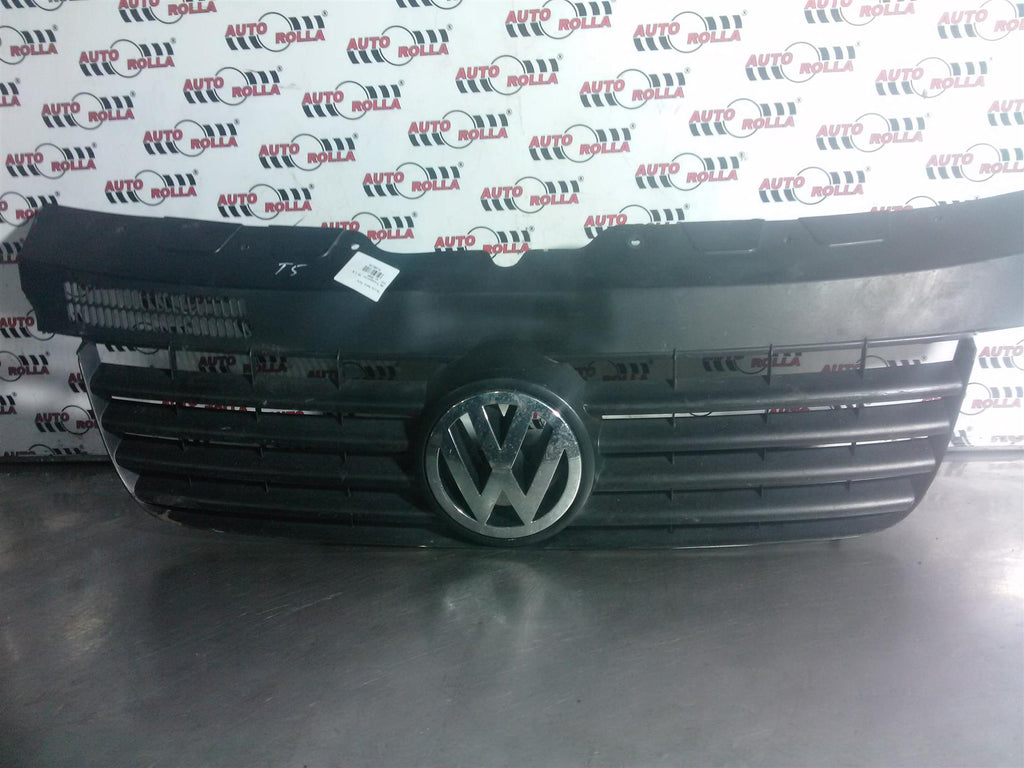 Grila bara fata VW Transporter T5 1.9 tdi, an 2005.