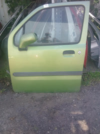 Usa stanga fata Opel Agila, an 2002