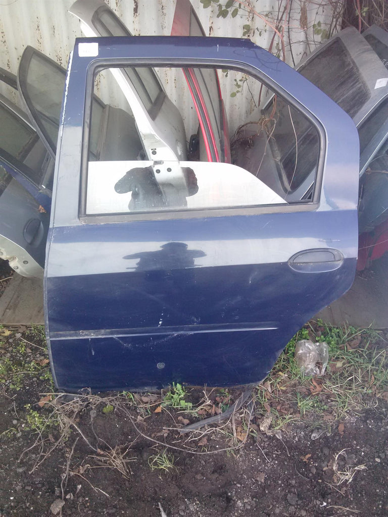 Usa stanga spate Dacia Logan, an 2006