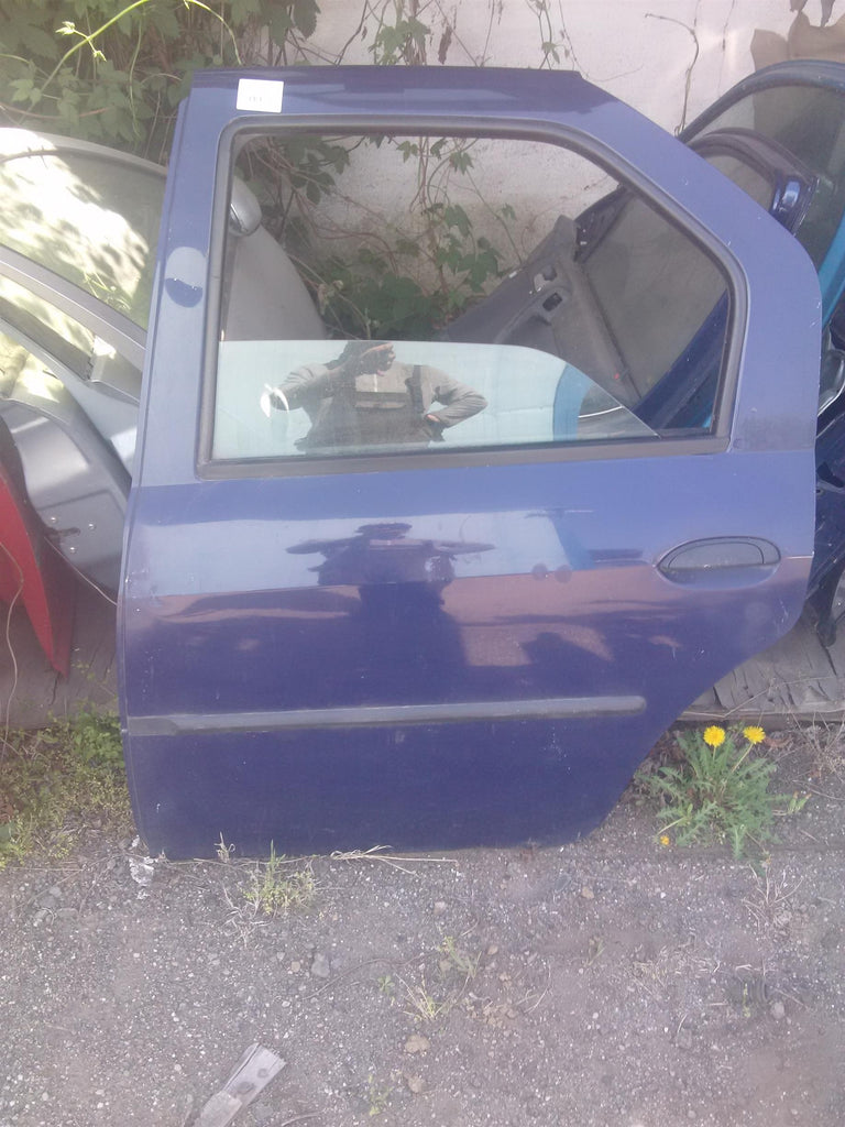 Usa stanga spate Dacia Logan, an 2006