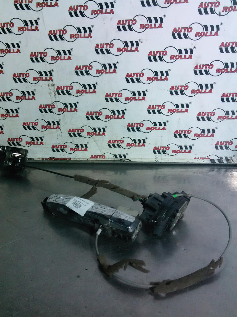 Cremaliera stanga spate Nissan Qashqai 1.5 dci, an 2010, euro 5
