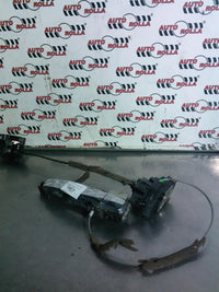 Cremaliera stanga spate Nissan Qashqai 1.5 dci, an 2010, euro 5