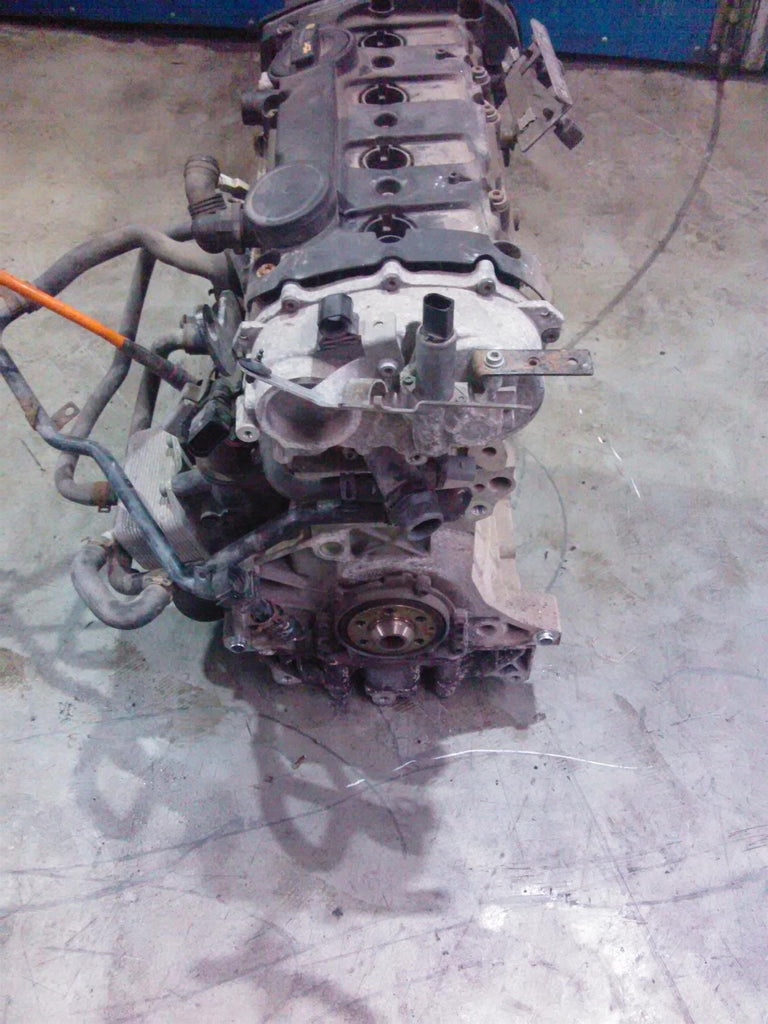 Termoflot Volkswagen Eos 2.0 FSI, an 2007, BVY