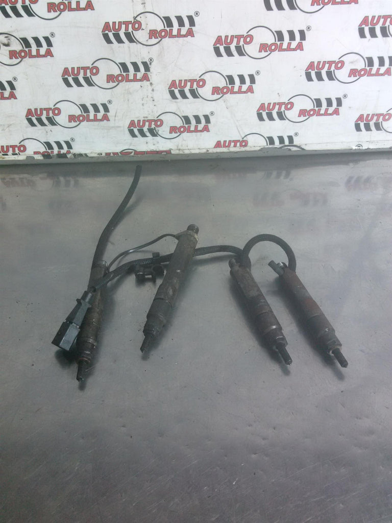 Injectoare set Skoda Octavia 1.9 tdi, an 2005, ALH