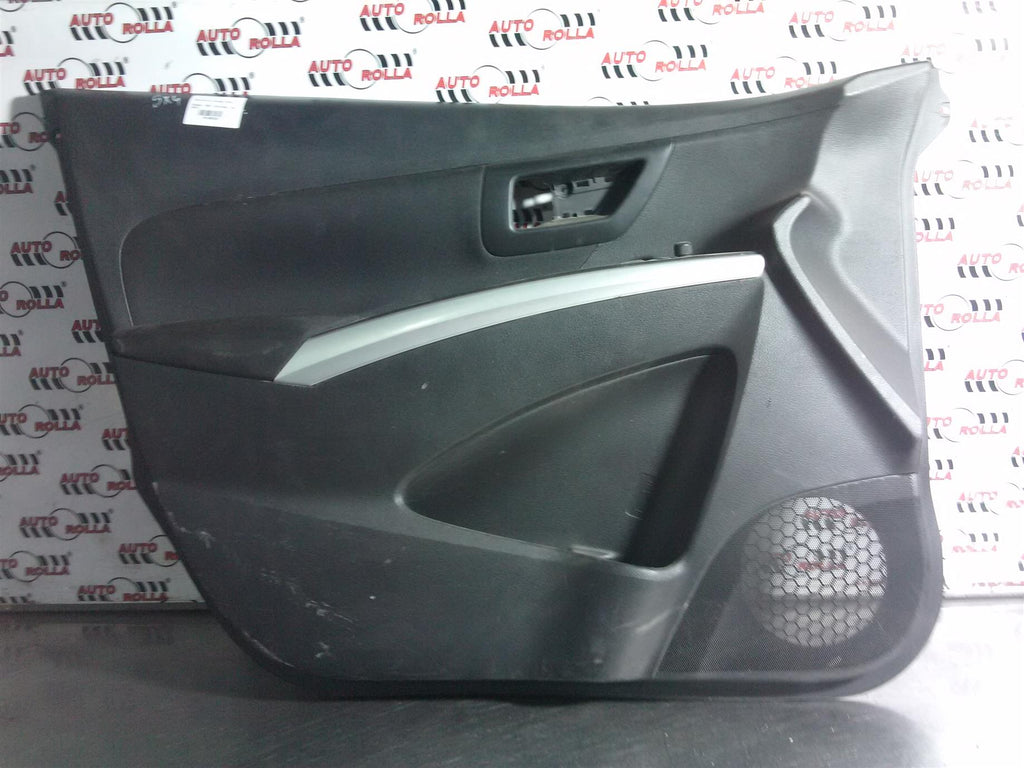 Tapiterie stanga fata Suzuki SX4, S-Cross, an 2013,