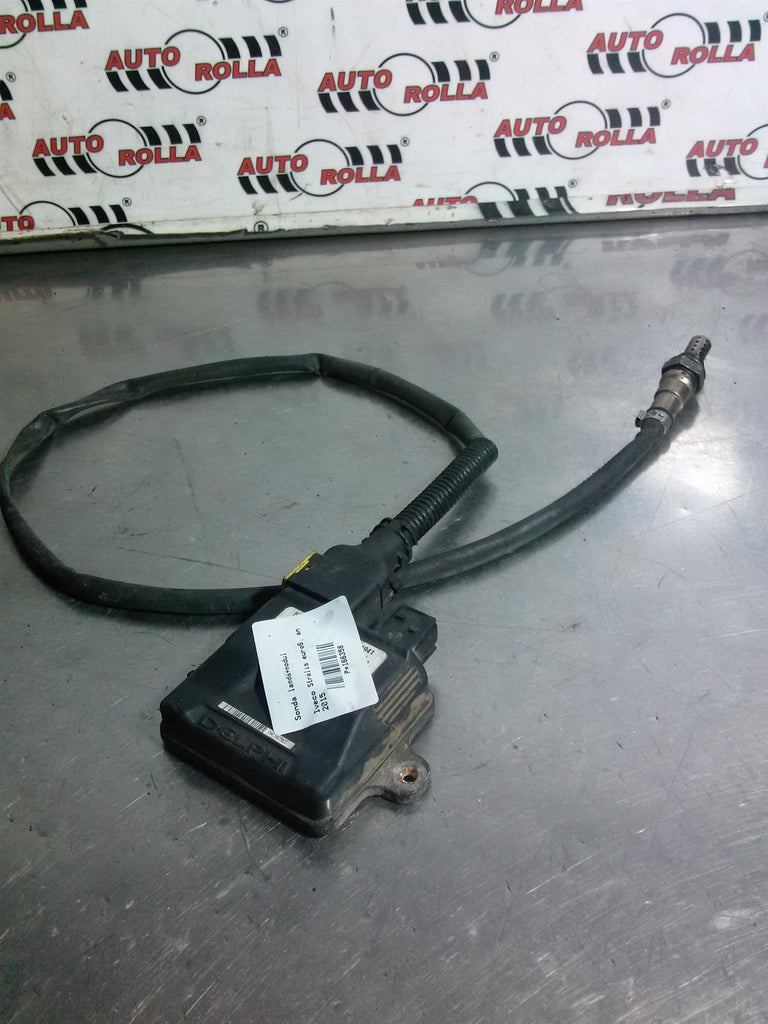 Sonda lamda+modul Iveco Stralis euro6, an 2015